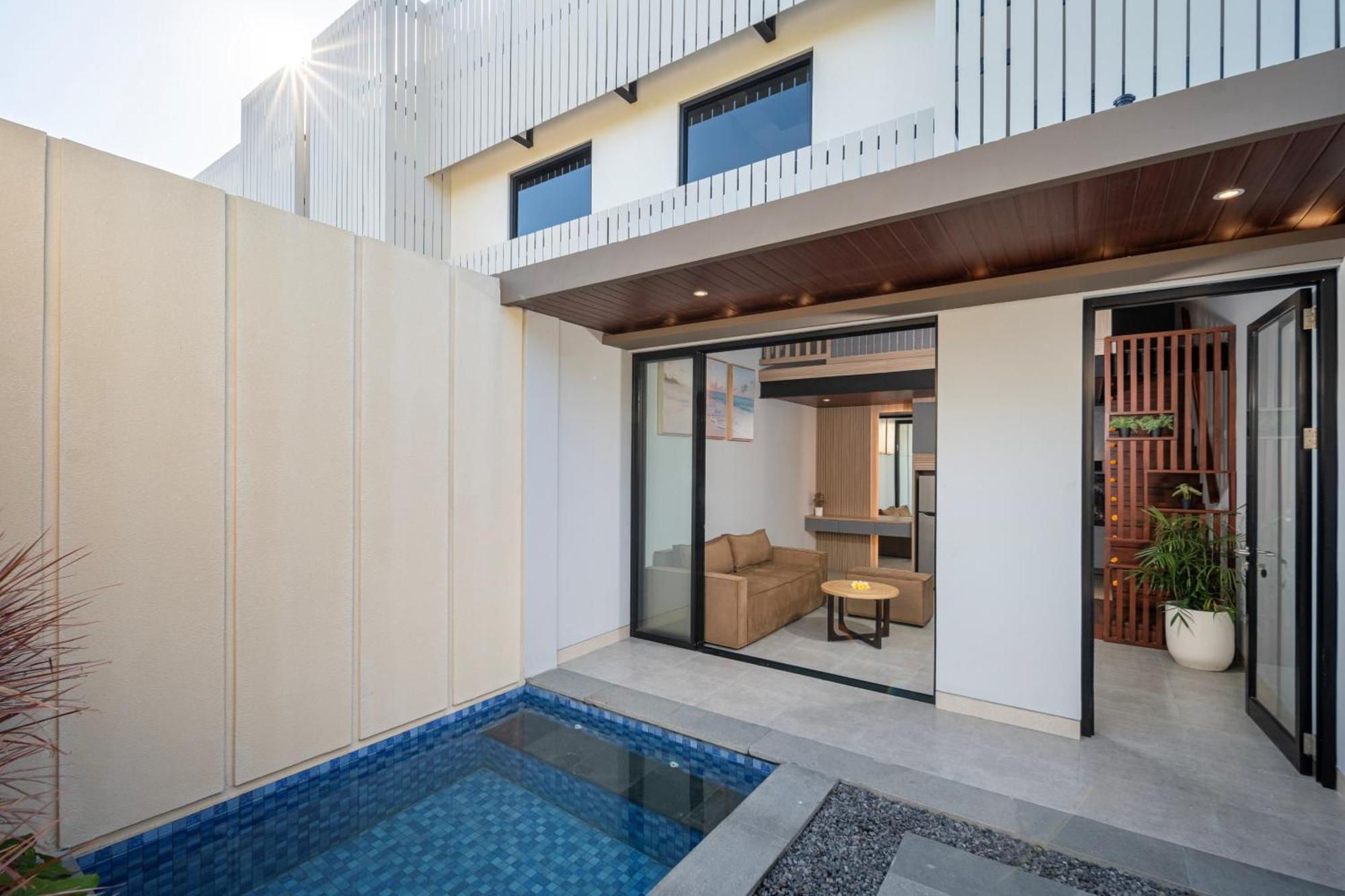 The New Moon Umalas Seminyak  Exterior photo