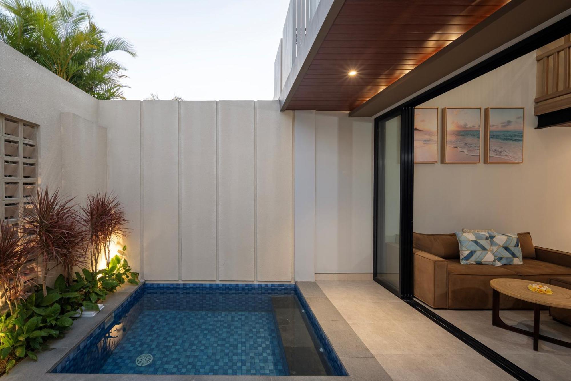 The New Moon Umalas Seminyak  Exterior photo