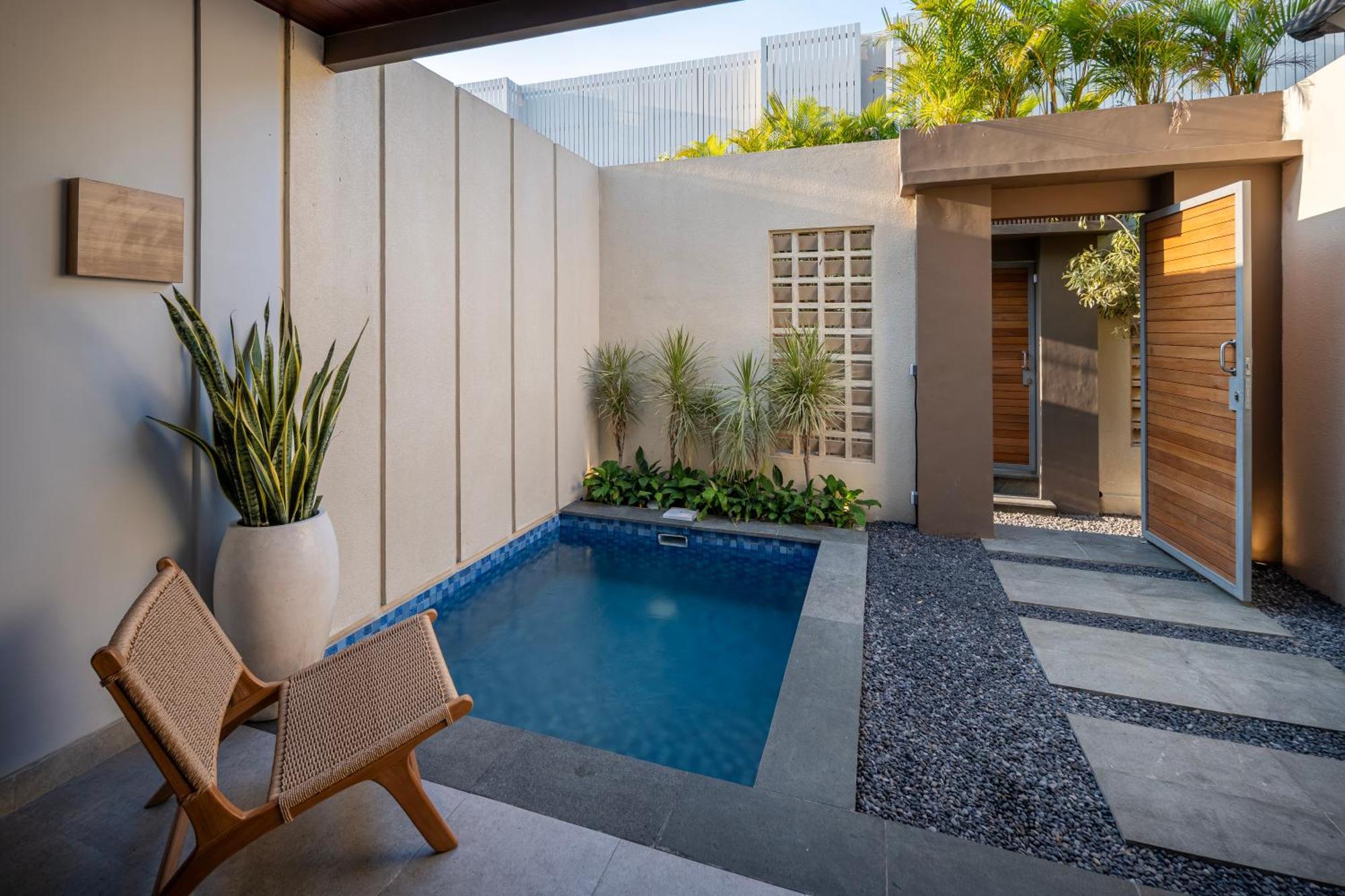 The New Moon Umalas Seminyak  Exterior photo