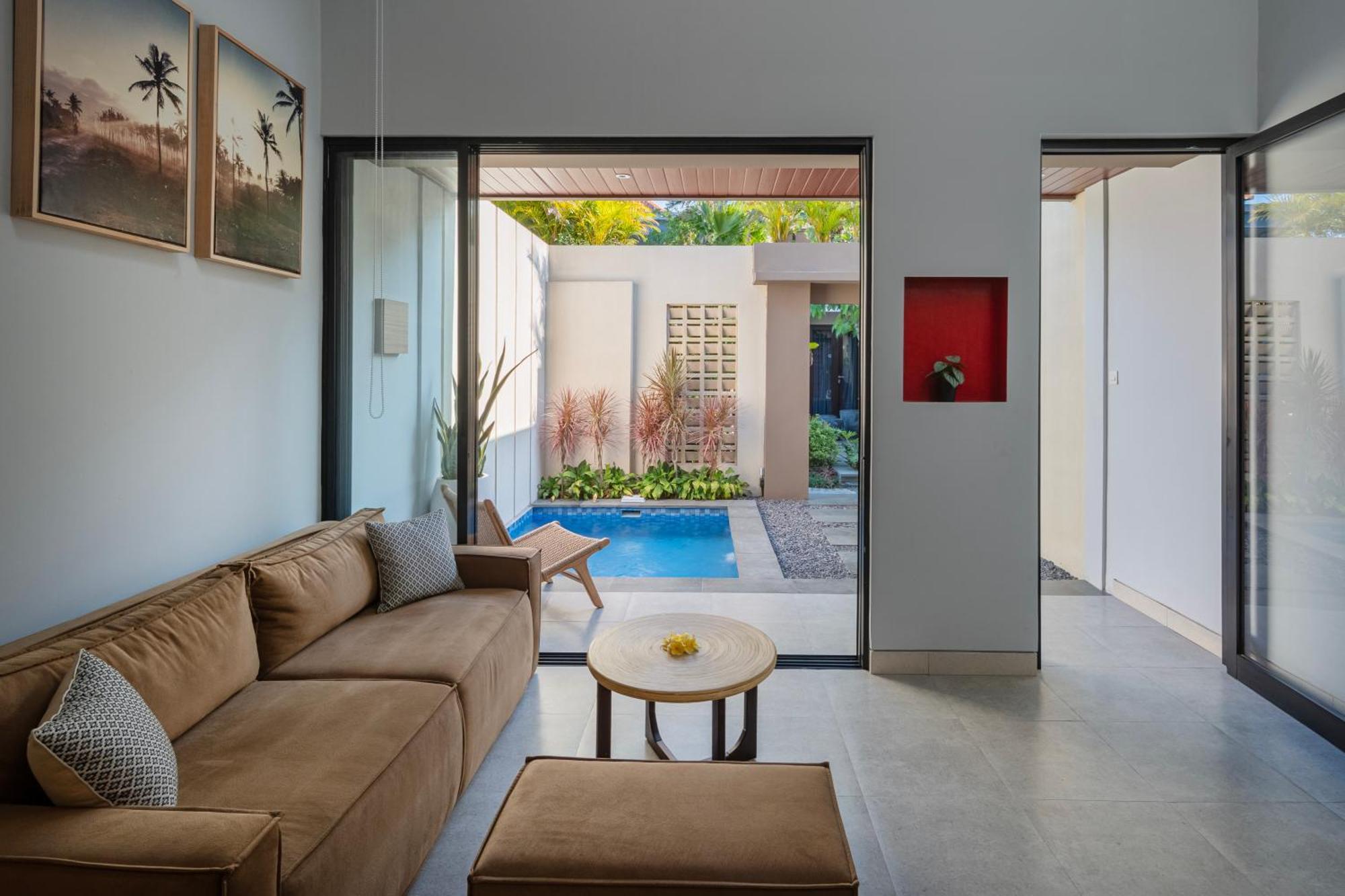 The New Moon Umalas Seminyak  Exterior photo