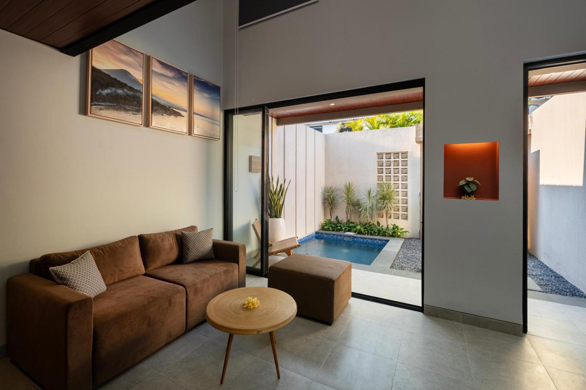 The New Moon Umalas Seminyak  Exterior photo