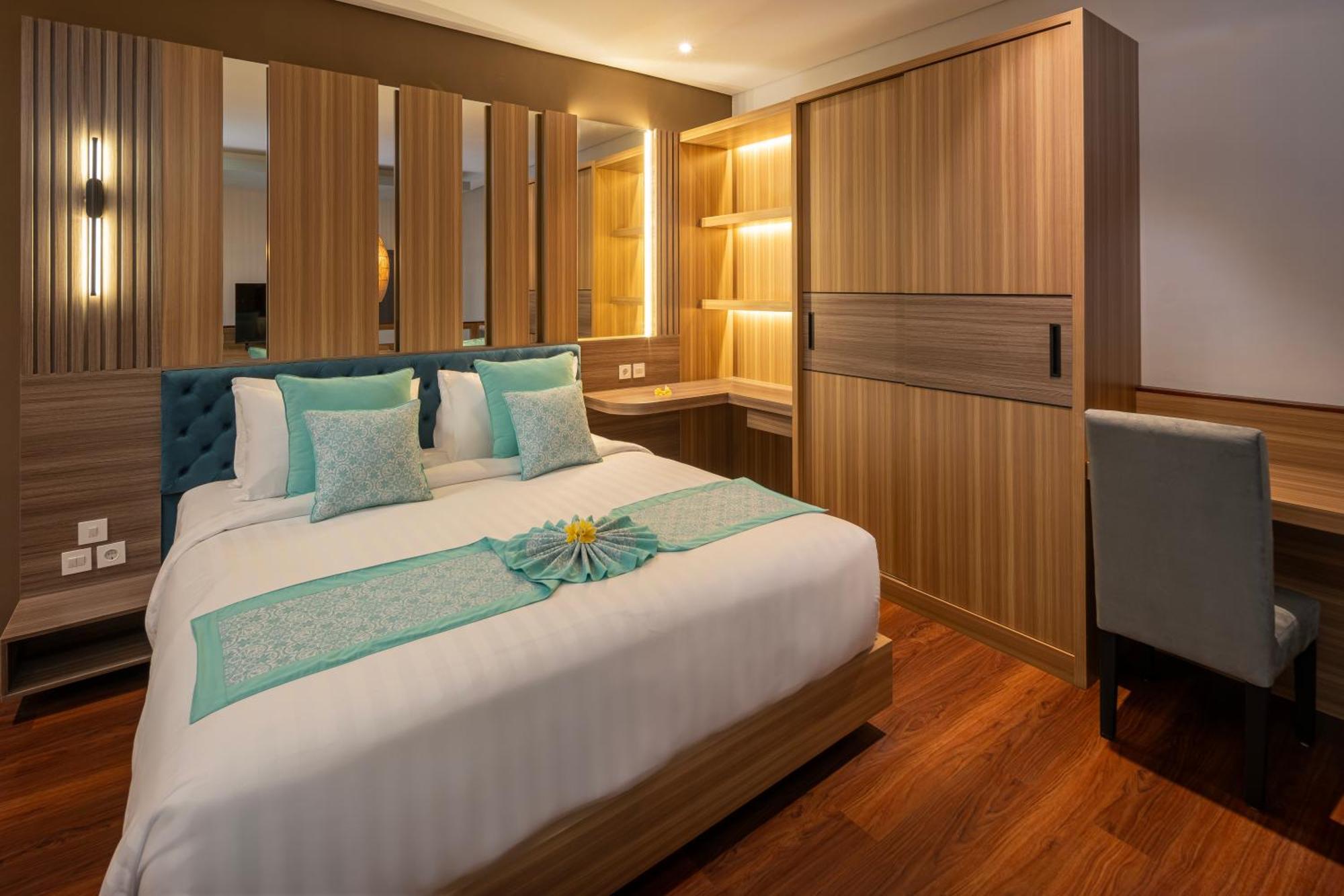 The New Moon Umalas Seminyak  Exterior photo